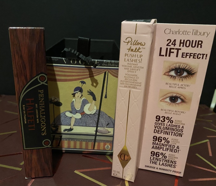 General “waifs and strays” beauty advent calendar opening thread