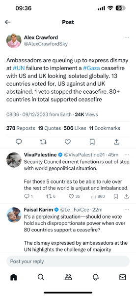 Why Can't Gazans Leave?