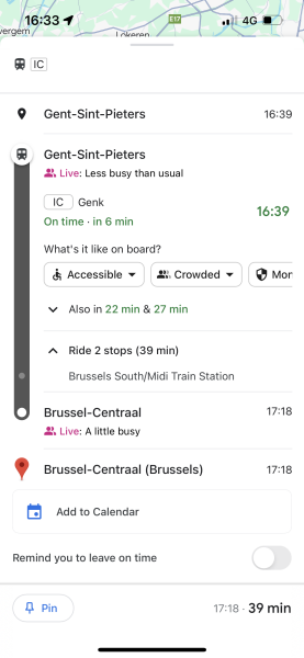 Can someone pls advise about Brussels train stations and Eurostar