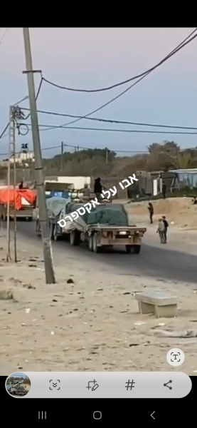 Catastrophic hunger - 40% of Gaza's population at risk of famine