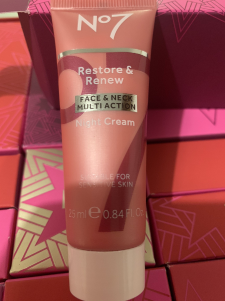 General “waifs and strays” beauty advent calendar opening thread