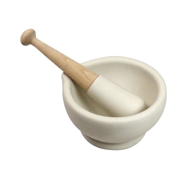 How old are you and have you always had these things in your house growing up?
