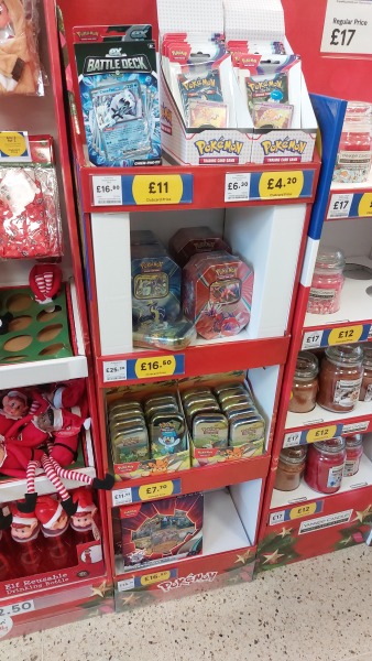 Thread 15 - the one with turkey delight