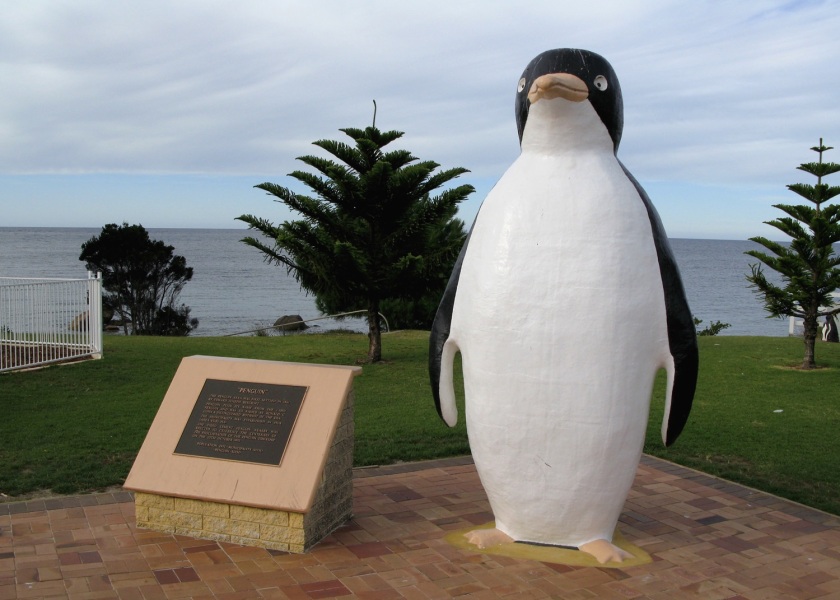 AIBU in thinking penguins should be banned...