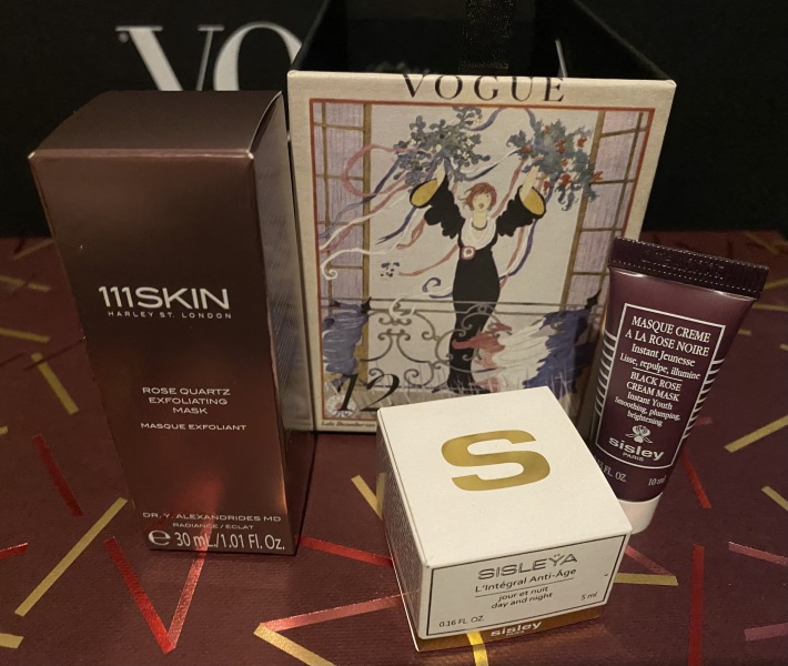 General “waifs and strays” beauty advent calendar opening thread