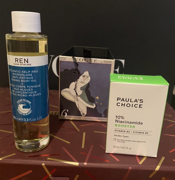 General “waifs and strays” beauty advent calendar opening thread