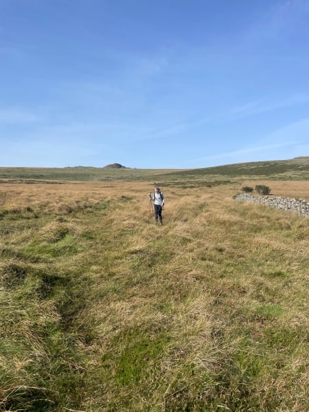 Come chat hiking with me!