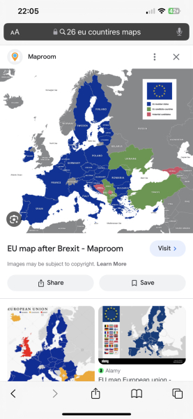 Can someone give me one benefit of Brexit.