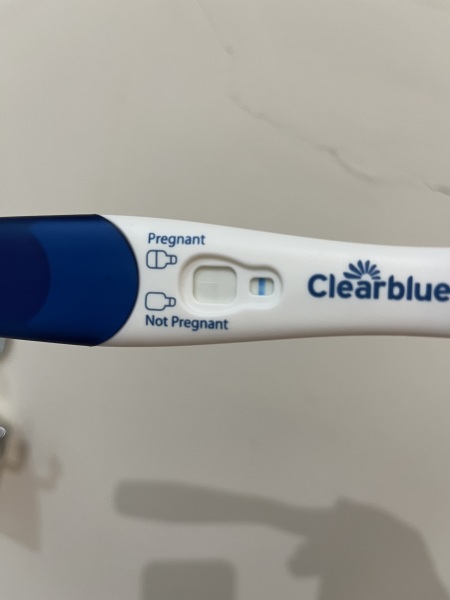 Just took a test this morning