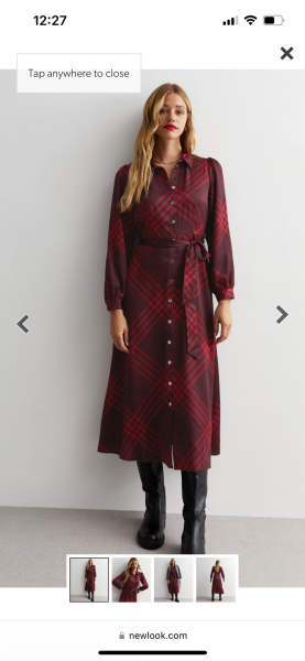 Personal stylist - autumn, winter and Xmas edition