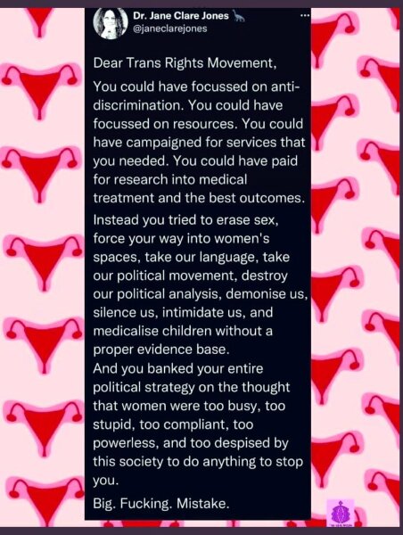 Grouchy feminist rambling