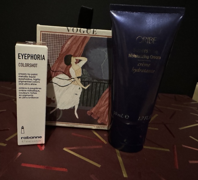 General “waifs and strays” beauty advent calendar opening thread