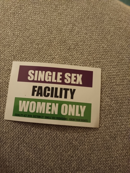 Toilets without urinals vs Men's