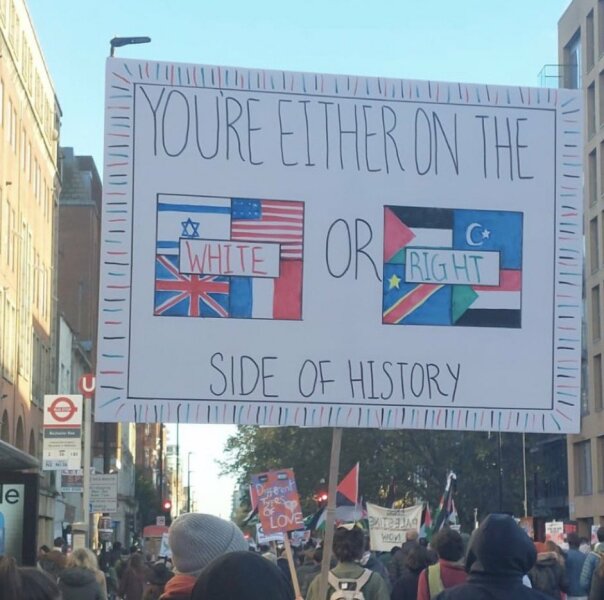 How do prevent the rise of anti Semitic feeling in the UK?