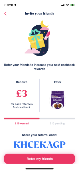 Bargain referrals - thread 6