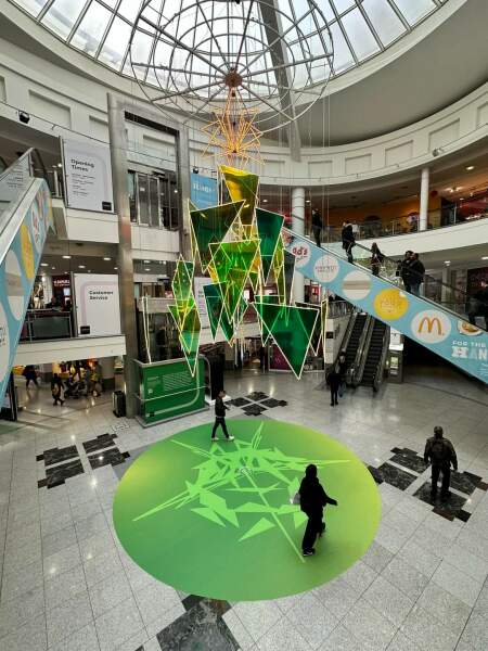 Is this the most rubbish tree you’ve seen in a town?