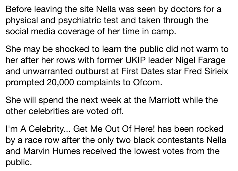I'm A Celebrity 2023 #Thread 6