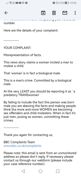 Predatory woman who incited man to abuse child, 4 jailed