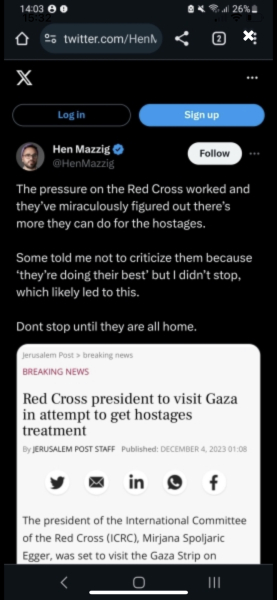 Detainees, Truce and Agreements  *title altered at OP's request*