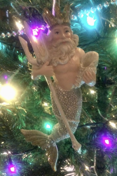 Post a pic of your most random tree decoration...