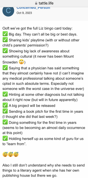 Is Liz Fraser helping all women or just herself?