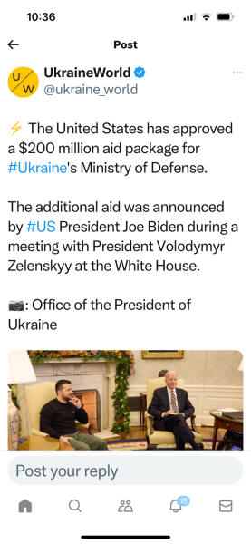 Ukraine Invasion: Part 46