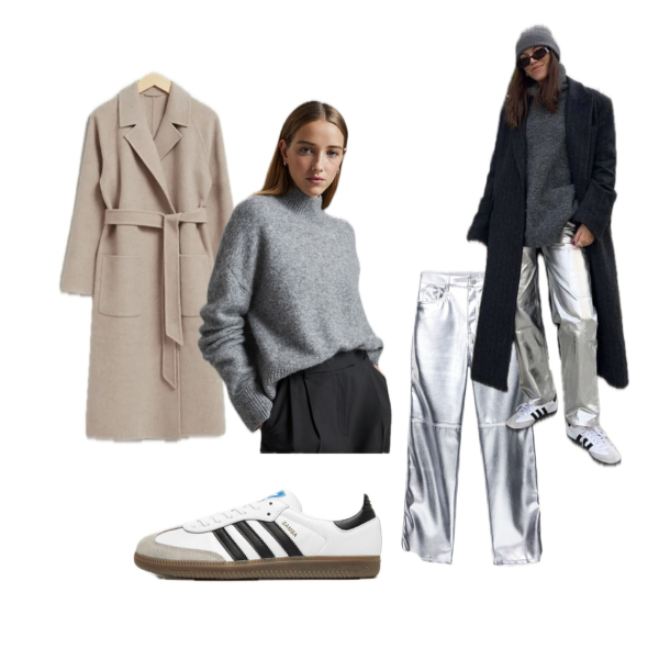 Personal stylist - autumn, winter and Xmas edition