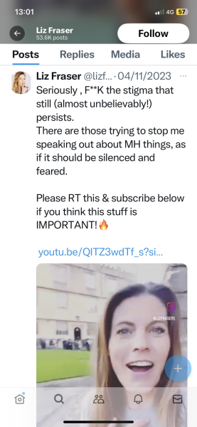 Is Liz Fraser helping all women or just herself?