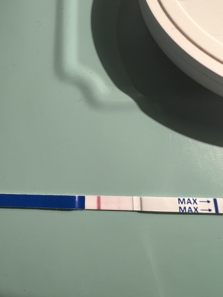 TWW - 2DPO who's with me?