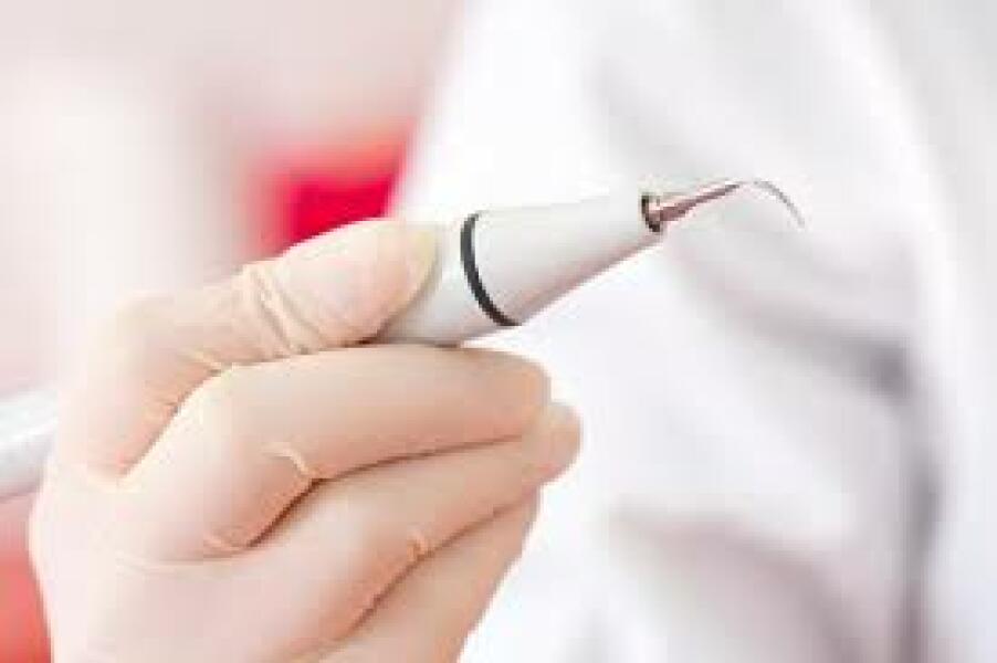 Flossing & Hygienist