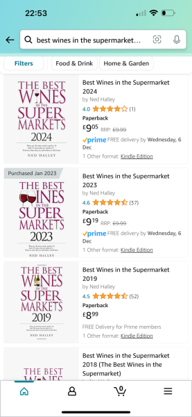 Thread 15 - the one with turkey delight