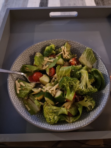 My diet is horrendous. Worried about baby's health