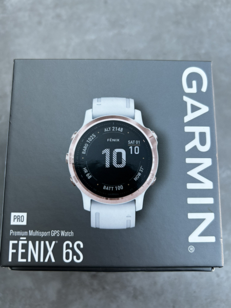 What Garmin?