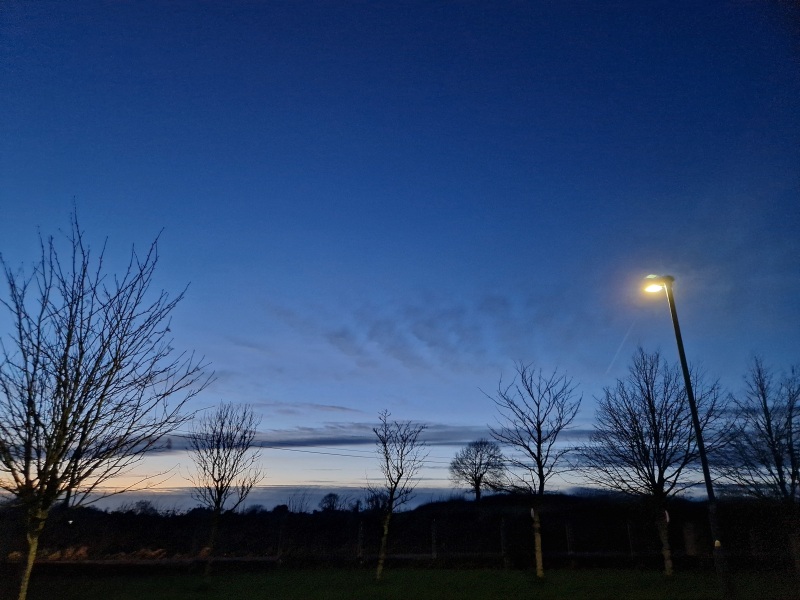 Thread a deich , Deichiú snáithe, heading for year four