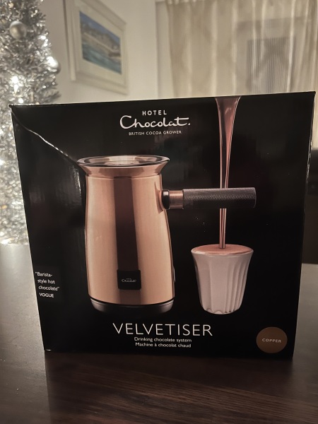 To ask what is your favorite Christmas gift this year