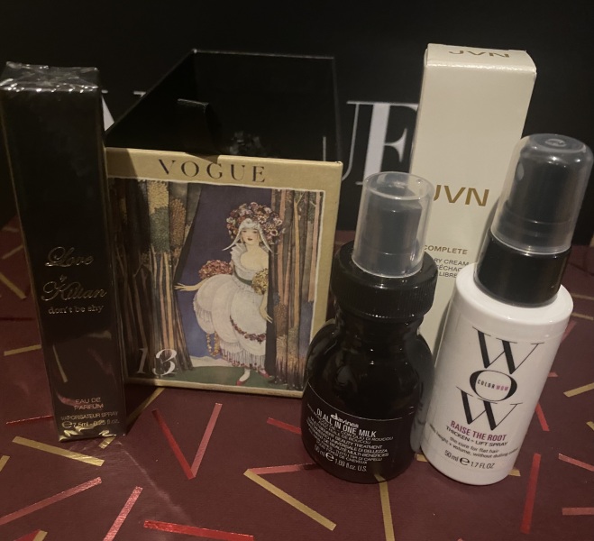 General “waifs and strays” beauty advent calendar opening thread