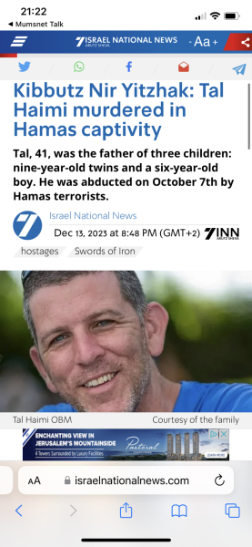 Documenting the horror that is Hamas
