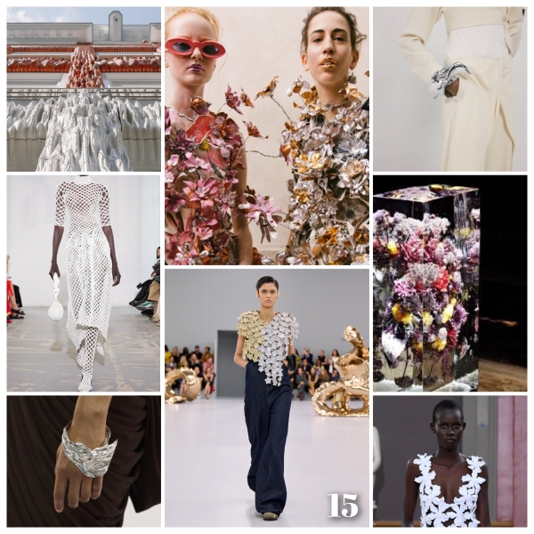 Les Parisiennes des Mamanset: On the Advent of Newness