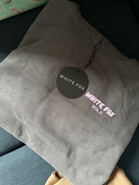 White Fox hoodies