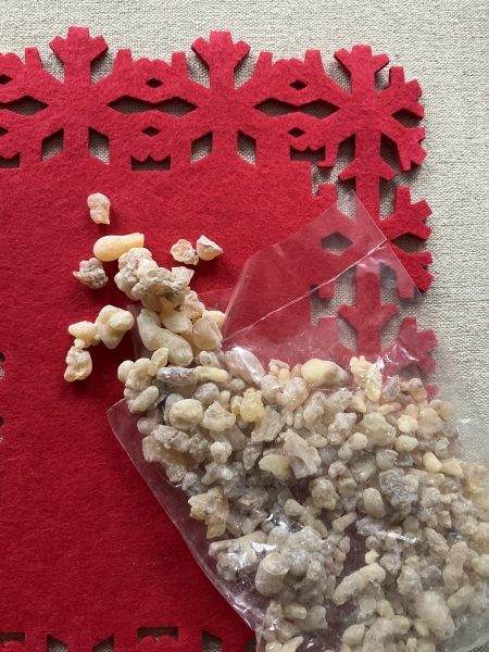 Nigel Slater Christmas Chronicles Read Along 2023 - Part Two