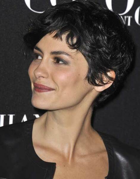 Miss France beauty contest: short-haired winner described as woke