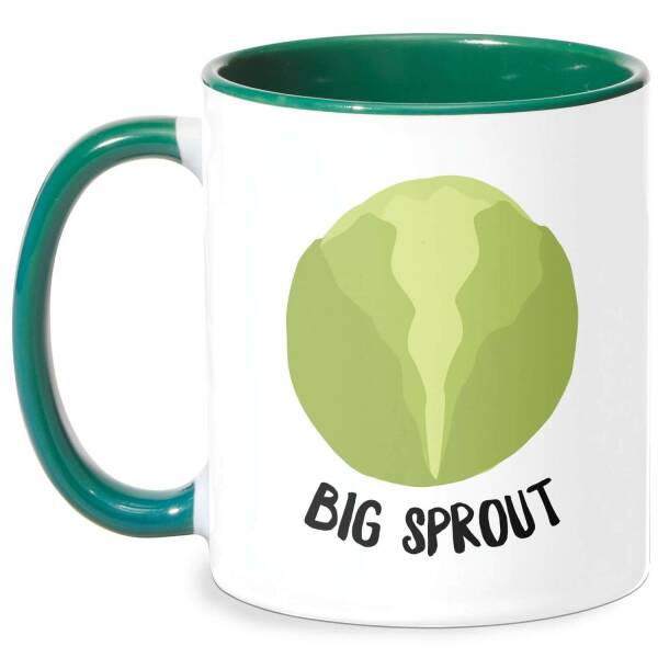 Let's just rid the world of sprouts