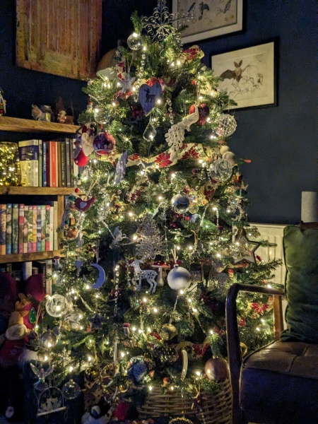 Have you put your tree up yet?