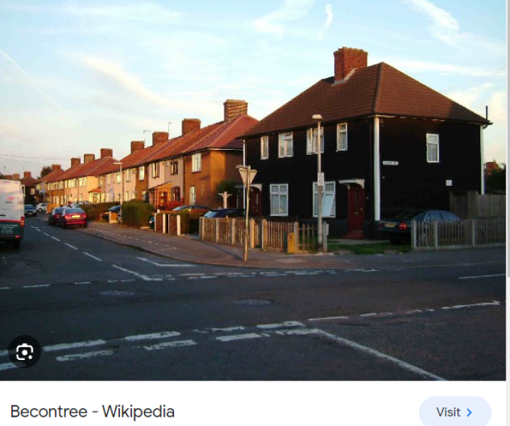 I'm obsessed with housing estates