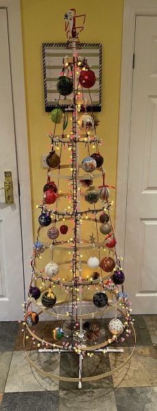 Can I see your Christmas tree?