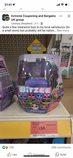 Thread 16 - the one with two turtle fingerless gloves