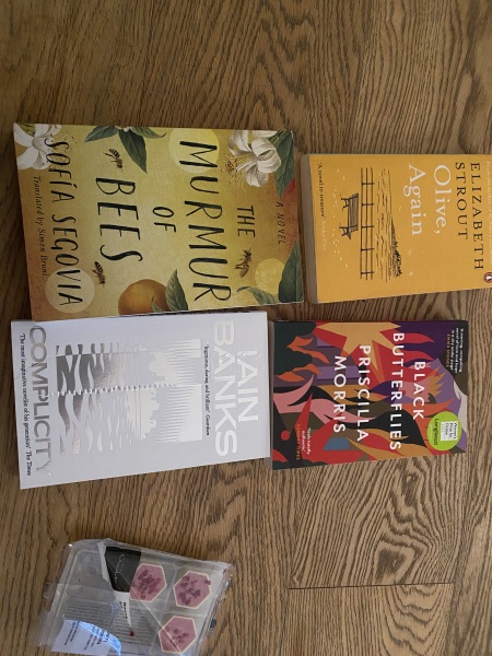 50 Books Challenge 2023 Part Ten