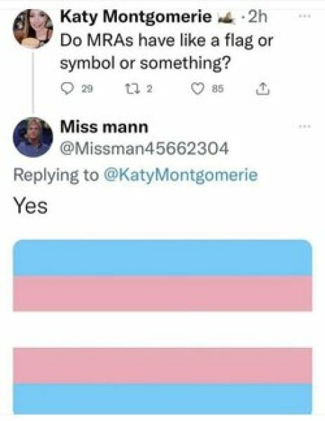 Dating as a TERF