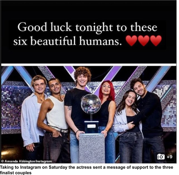 SCD '23 #19: In which we're crowning our Strictly champion!