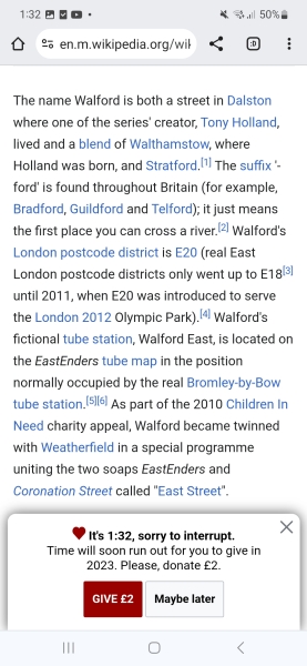 SPOILER THREAD: Eastenders